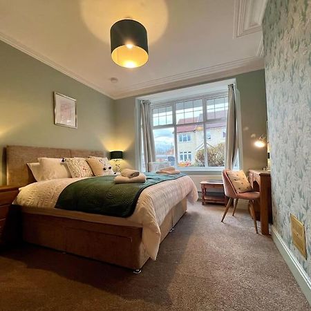 The Rose- Grd Floor, 2-5 Beds, Smarttv, Uni, Tram, M250 Fibre Apartment Nottingham Exterior photo